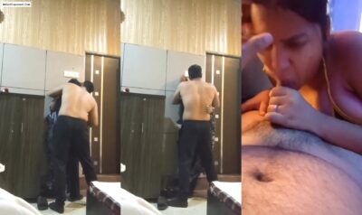 Very Big Boobs Bhabhi Fucking by Devar Leaked Porn Video