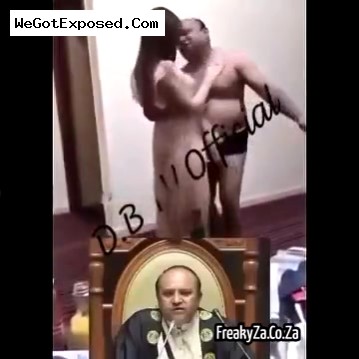 Pakistani Deputy Speaker Of Sindh Anthony Naveed Video Leaked