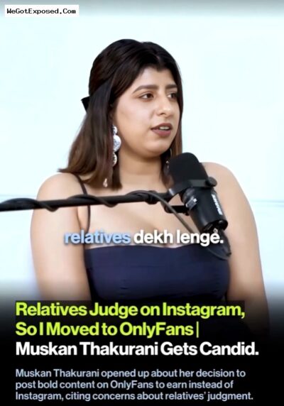 Viral Onlyfans Leak Desi Influencer Kiara Shekhawat Nude With Big Boobs and Bushy Pussy
